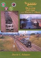 Morning-Sun Trackside Around Duluth 1957-1960 Model Railroading Book #1154 Morning-Sun Trackside Around Duluth 1957-1960 Model Railroading Book #1154