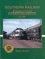 Morning-Sun Southern Railway Through Passenger Service in Color Model Railroading Book #1161 Morning-Sun Southern Railway Through Passenger Service in Color Model Railroading Book #1161