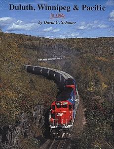 Morning-Sun Duluth, Winnipeg & Pacific in Color Model Railroading Book #1273
