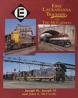 Morning-Sun Erie Lackawanna Trackside Morning-Sun Erie Lackawanna Trackside