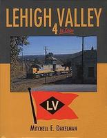 Morning-Sun Lehigh Valley in Color Volume 4 Model Railroading Book #1287 Morning-Sun Lehigh Valley in Color Volume 4 Model Railroading Book #1287