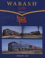 Morning-Sun Wabash in Color Volume 2 Model Railroading Book #1290 Morning-Sun Wabash in Color Volume 2 Model Railroading Book #1290