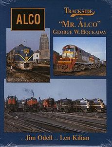 Morning-Sun Trackside Series with Mr Alco Model Railroading Book #1301