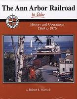 Morning-Sun The Ann Arbor Railroad in Color History & Operations 1869-1976 Model Railroading Book #1316 Morning-Sun The Ann Arbor Railroad in Color History & Operations 1869-1976 Model Railroading Book #1316