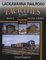 Morning-Sun Lackawanna Railroad Facilities Volume 3 Scranton to Buffalo Model Railroading Book #1339 Morning-Sun Lackawanna Railroad Facilities Volume 3 Scranton to Buffalo Model Railroading Book #1339
