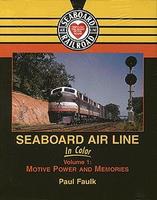 Morning-Sun Seaboard Air Line Volume 1 Motive Power & Memories by Paul F Model Railroading Book #1346 Morning-Sun Seaboard Air Line Volume 1 Motive Power & Memories by Paul F Model Railroading Book #1346