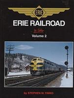 Morning-Sun All Color Book Erie Railroad In Color Volume 2 Model Railroading Book #1369 Morning-Sun All Color Book Erie Railroad In Color Volume 2 Model Railroading Book #1369