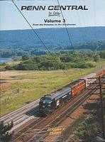 Morning-Sun Penn Central Color Volume 3 from the Potomac to the Alleghenies Model Railroading Book #1370 Morning-Sun Penn Central Color Volume 3 from the Potomac to the Alleghenies Model Railroading Book #1370