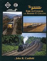 Morning-Sun Trackside Erie to Conrail Model Railroading Book #1379 Morning-Sun Trackside Erie to Conrail Model Railroading Book #1379