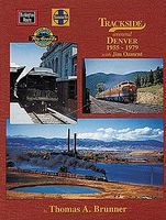 Morning-Sun Trackside Around Denver 1955 1979 with Jim Ozment Model Railroading Book #1387 Morning-Sun Trackside Around Denver 1955 1979 with Jim Ozment Model Railroading Book #1387