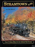 Morning-Sun Steamtown in Color Morning-Sun Steamtown in Color