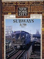 Morning-Sun NY City Sbwys in Clr Morning-Sun NY City Sbwys in Clr