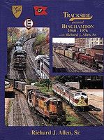 Morning-Sun Trackside Around Binghamton 1960-1976 Model Railroading Book #1410 Morning-Sun Trackside Around Binghamton 1960-1976 Model Railroading Book #1410
