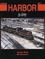 Morning-Sun Indiana Harbor Belt In Color Model Railroading Book #1421 Morning-Sun Indiana Harbor Belt In Color Model Railroading Book #1421