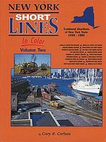 Morning-Sun New York Short Lines In Color Volume 2 Model Railroading Book #1436 Morning-Sun New York Short Lines In Color Volume 2 Model Railroading Book #1436