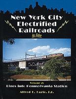 Morning-Sun New York City Electrified Railroads In Color Volume 2 Model Railroading Book #1437 Morning-Sun New York City Electrified Railroads In Color Volume 2 Model Railroading Book #1437