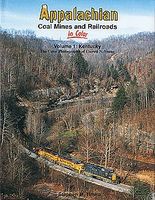 Morning-Sun Appalachian Coal Mines and Railroads in Color Volume 1 Model Railroading Book #1462 Morning-Sun Appalachian Coal Mines and Railroads in Color Volume 1 Model Railroading Book #1462