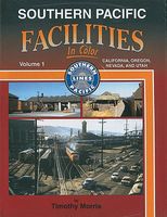 Morning-Sun Southern Pacific Facilities In Color Volume 1 Model Railroading Book #1492 Morning-Sun Southern Pacific Facilities In Color Volume 1 Model Railroading Book #1492