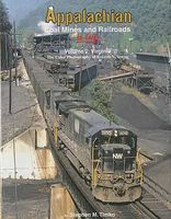 Morning-Sun Appalachian Coal Mines and Railroads In Color Volume 2 Virginia Model Railroading Book #1510 Morning-Sun Appalachian Coal Mines and Railroads In Color Volume 2 Virginia Model Railroading Book #1510