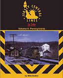 Morning-Sun Jersey Central Lines In Color Volume 4 Pennsylvania Model Railroading Book #1513