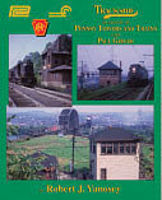 Morning-Sun Trackside In Search of Pennsy Towers and Trains with Paul Geiger Model Railroading Book #1514 Morning-Sun Trackside In Search of Pennsy Towers and Trains with Paul Geiger Model Railroading Book #1514