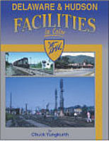 Morning-Sun Delaware & Hudson Facilities in Color Model Railroading Book #1525 Morning-Sun Delaware & Hudson Facilities in Color Model Railroading Book #1525