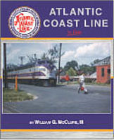 Morning-Sun Atlantic Coast Line in Color Model Railroading Book #1529 Morning-Sun Atlantic Coast Line in Color Model Railroading Book #1529