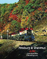 Morning-Sun Pittsburg & Shawmut Model Railroading Book #1532 Morning-Sun Pittsburg & Shawmut Model Railroading Book #1532