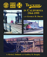 Morning-Sun Trackside in California 1964-1999 Model Railroading Book #1533 Morning-Sun Trackside in California 1964-1999 Model Railroading Book #1533