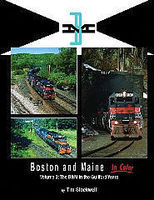 Morning-Sun Boston and Maine Volume 3 In Color Model Railroading Book #1534 Morning-Sun Boston and Maine Volume 3 In Color Model Railroading Book #1534