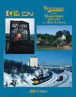 Morning-Sun TrackSide in the Maritimes Model Railroading Book #1542 Morning-Sun TrackSide in the Maritimes Model Railroading Book #1542
