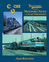 Morning-Sun Trackside Around Newport News with Gary Friedhaber Model Railroading Book #1558 Morning-Sun Trackside Around Newport News with Gary Friedhaber Model Railroading Book #1558