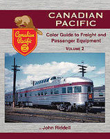 Morning-Sun Canadian Pacific Color Guide to Freight and Passenger Equipment Model Railroading Book #1560 Morning-Sun Canadian Pacific Color Guide to Freight and Passenger Equipment Model Railroading Book #1560