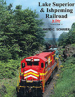 Morning-Sun Lake Superior & Ishpeming in Color Volume 1 Model Railroading Book #1562 Morning-Sun Lake Superior & Ishpeming in Color Volume 1 Model Railroading Book #1562