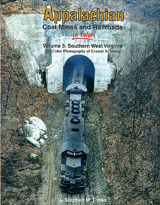 Morning-Sun Appalachian Coal Mines and Railroads in Color Volume 3 Model Railroading Book #1579