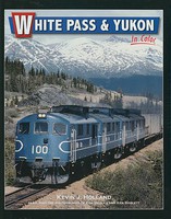 Morning-Sun White Pass & Yukon in Color Morning-Sun White Pass & Yukon in Color