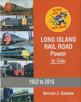 Morning-Sun Long Island Railroad Power in Color
