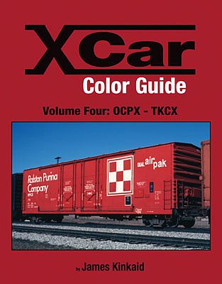 Morning-Sun X Car Color Guide Volume 4-OCPX-TKCX