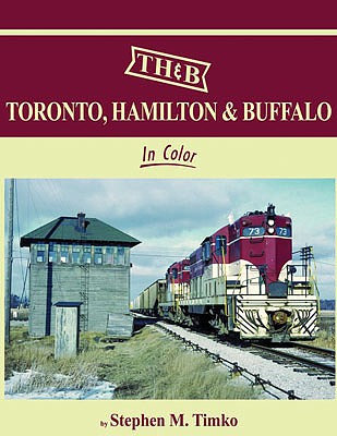 Morning-Sun Toronto, Hamilton & Buffalo in Color