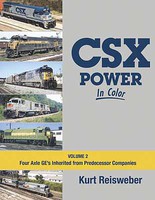 Morning-Sun CSX Power in Color V II Morning-Sun CSX Power in Color V II