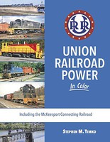 Morning-Sun Union RR Power In Color Morning-Sun Union RR Power In Color