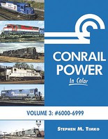 Morning-Sun Conrail in Color Vol 3 Morning-Sun Conrail in Color Vol 3