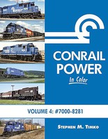 Morning-Sun Conrail Power in Color V4 Morning-Sun Conrail Power in Color V4