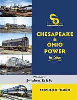 Morning-Sun C&O POWER VOL 1-SWITCHES