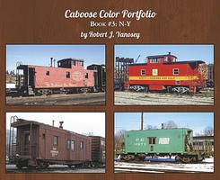 Morning-Sun Caboose Color Portfolio