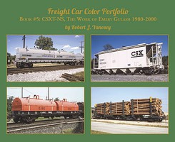 Morning-Sun FREIGHT CAR PORTFOL VOL 5 Morning-Sun FREIGHT CAR PORTFOL VOL 5