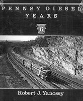 Morning-Sun Vol 6 Pennsy Diesel Yrs Morning-Sun Vol 6 Pennsy Diesel Yrs