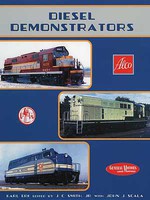 Morning-Sun Diesel Demonstrators Hardcover, 256 Pages Morning-Sun Diesel Demonstrators Hardcover, 256 Pages
