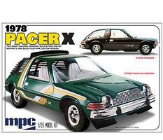 1978 AMC Pacer X Car
