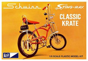 MPC 1/8 Schwinn Sting Ray 5 Speed Bicycle MPC 1/8 Schwinn Sting Ray 5 Speed Bicycle